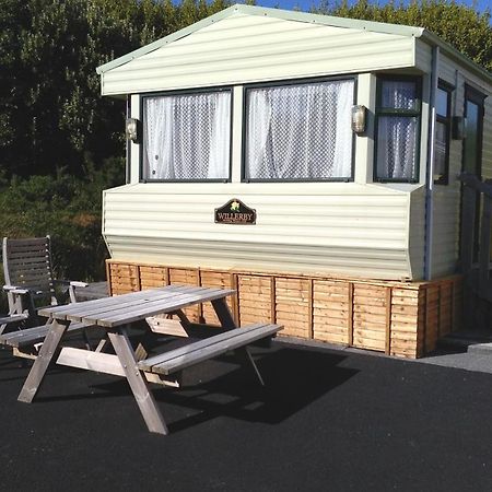 Cosy Chalet Mobile Home , Peace & Quiet Dingle Dış mekan fotoğraf
