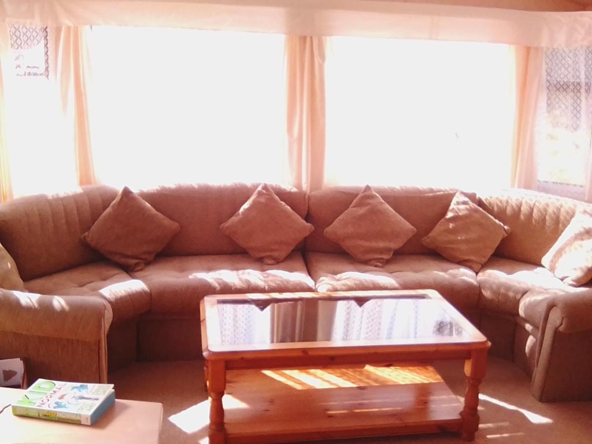 Cosy Chalet Mobile Home , Peace & Quiet Dingle Dış mekan fotoğraf